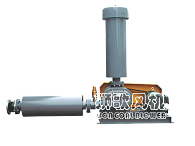 LG-300三葉魯氏鼓風(fēng)機(jī)